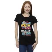 T-shirt Dc Comics DC League Of Super-Pets Character Pose