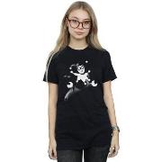 T-shirt Dc Comics Harley Quinn Spot