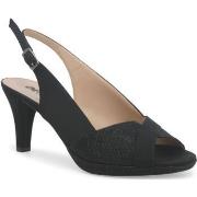 Chaussures escarpins Melluso J590W-234541