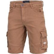 Short Blend Of America Denim cargo shorts