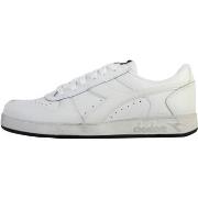 Baskets basses Diadora Basket Cuir Magic Low Icona