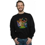 Sweat-shirt Disney The Muppets