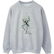 Sweat-shirt Disney The Nightmare Before Christmas