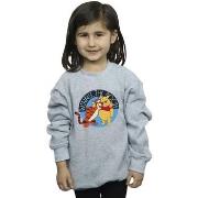 Sweat-shirt enfant Disney Winnie The Pooh With Tigger