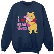 Sweat-shirt enfant Disney Mum Best Hugs