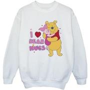 Sweat-shirt enfant Disney Mum Best Hugs