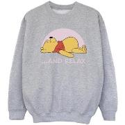 Sweat-shirt enfant Disney Relax