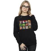 Sweat-shirt Disney Toy Story Character Squares