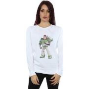 Sweat-shirt Disney Toy Story Buzz Lightyear Standing