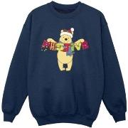 Sweat-shirt enfant Disney Winnie The Pooh Festive