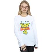 Sweat-shirt Disney Toy Story 4 Logo