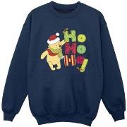 Sweat-shirt enfant Disney Ho Ho Ho