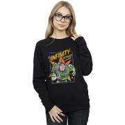 Sweat-shirt Disney Toy Story 4 Buzz To Infinity