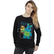 Sweat-shirt Disney Toy Story 4 Wild And Wacky