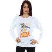 Sweat-shirt Disney Toy Story 4 The Original Lightyear