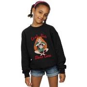 Sweat-shirt enfant Disney Wreck It Ralph Merida And Vanellope