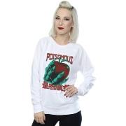 Sweat-shirt Disney Poisonous