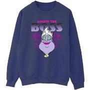 Sweat-shirt Disney The Little Mermaid Ursula Mum Is The Boss