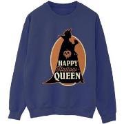 Sweat-shirt Disney Hallow Queen