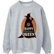 Sweat-shirt Disney Hallow Queen