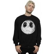 Sweat-shirt Disney Nightmare Before Christmas Jack Moon Face