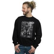 Sweat-shirt Disney Nightmare Before Christmas Skellington