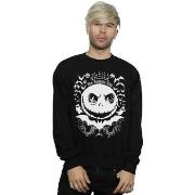 Sweat-shirt Disney Nightmare Before Christmas Jack The Pumpkin King