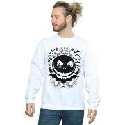 Sweat-shirt Disney Nightmare Before Christmas