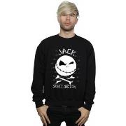 Sweat-shirt Disney Nightmare Before Christmas