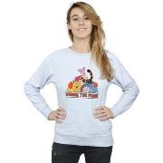 Sweat-shirt Disney Winnie The Pooh Group