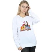 Sweat-shirt Disney Winnie The Pooh Group