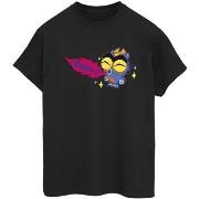 T-shirt Disney Big Hero 6 Fired Up