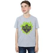 T-shirt enfant Disney The Descendants Long Live