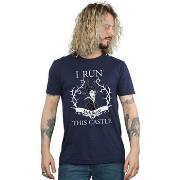 T-shirt Disney I Run This