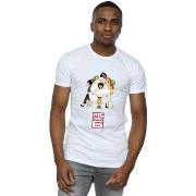 T-shirt Disney Big Hero 6 Baymax Hug