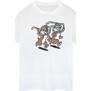 T-shirt Disney Chip 'n Dale