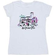 T-shirt Disney Encanto Casita