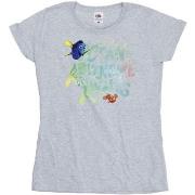 T-shirt Disney Finding Dory Ocean Of Adventure