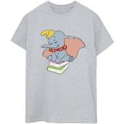 T-shirt Disney Sitting On