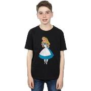 T-shirt enfant Disney Alice in Wonderland