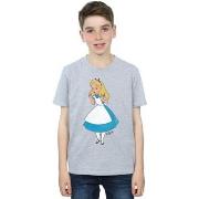 T-shirt enfant Disney Alice in Wonderland