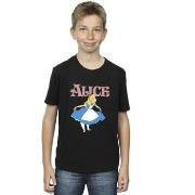 T-shirt enfant Disney Alice In Wonderland Take A Bow