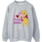 Sweat-shirt Disney Mum Best Hugs