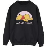 Sweat-shirt Disney Relax