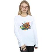 Sweat-shirt Disney Wreck It Ralph