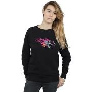 Sweat-shirt Disney Wreck It Ralph Candy Skull