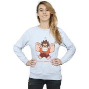 Sweat-shirt Disney Wreck It Ralph