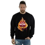 Sweat-shirt Disney Inside Out Fired Up