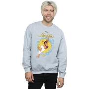 Sweat-shirt Disney Aladdin Rope Swing