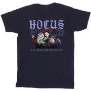 T-shirt Disney Hocus Pocus Hallows Eve